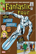 FANTASTIC FOUR #50 FACSIMILE EDITION - Secret Station Comic | Book Shop