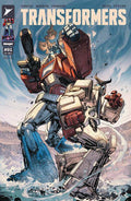 TRANSFORMERS #1 12TH PTG
