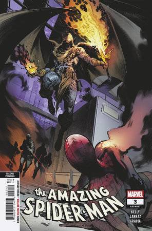 AMAZING SPIDER-MAN #3 (2nd Printing)
