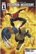 SPIDER-MAN & WOLVERINE #1 DIKE RUAN 2ND
PRINTING VariantIANT - Secret Station Comic | Book Shop