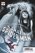 AMAZING SPIDER-MAN #4 PEPE LARRAZ 2ND PRINTING VARIANT