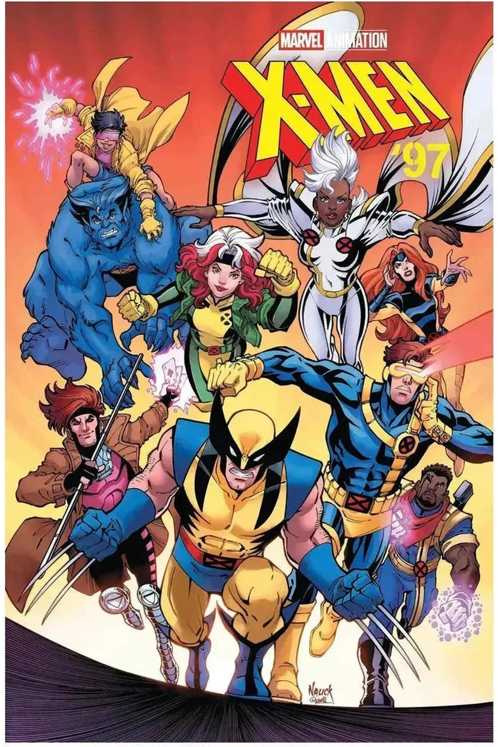 X-MEN 97 GREAT X-PECTATIONS TP - Secret Station Comic | Book Shop