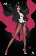 ZATANNA #2 (OF 6) CVR B DAVID NAKAYAMA CARD STOCK VAR