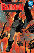 BATMAN BLACK & WHITE #6 (OF 6) CVR A ROMITA J – DC Comics Comic Book |