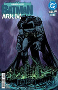 ABSOLUTE BATMAN ARK-M SPECIAL #1 2ND PTG CVR comic cover | Secret Station