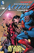 ACTION COMICS #12 - Secret Station Comic | Book Shop