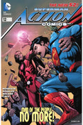 ACTION COMICS #12 - Secret Station Comic | Book Shop