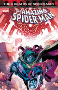 AMAZING SPIDER-MAN #69 [DOOM]
