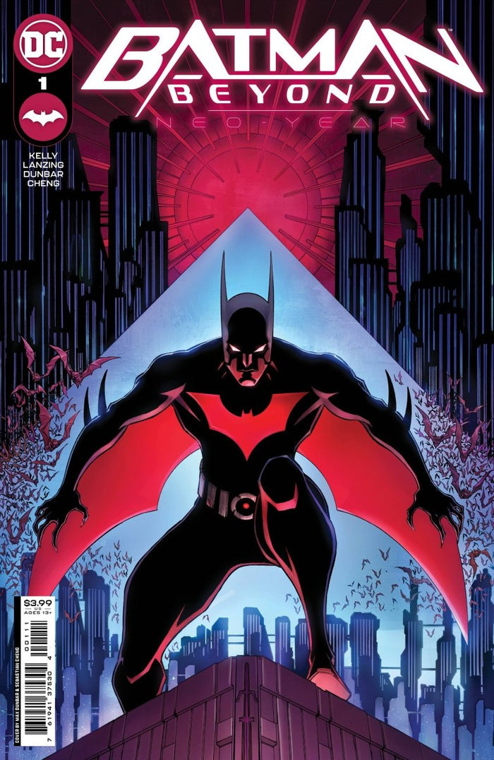 Batman Beyond Neo-Year (2022 DC) 1A NM