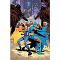 BATMAN #9 CVR A JORGE JIMENEZ comic cover | Secret Station