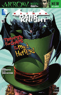 BATMAN THE DARK KNIGHT #16 comic cover | Secret Station