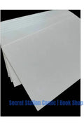 Ultimate Guard Comic Backing Boards Silver Size (178 x 266mm) - Secret Station Comic | Book Shop