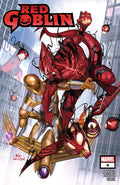Red Goblin (2023 Marvel) 4A (Very Fine) - Secret Station Comic | Book Shop