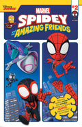 SPIDEY & HIS AMAZING FRIENDS #2