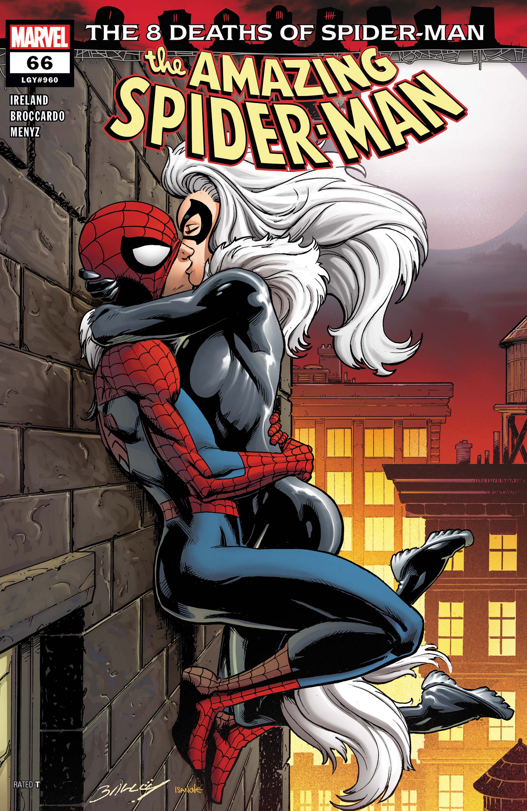 Amazing Spider-Man (2022 7th Series) 66A VF