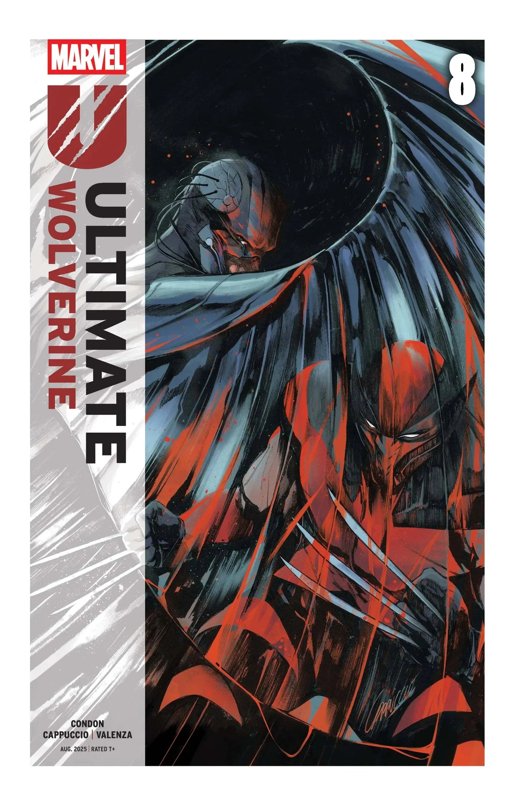 ULTIMATE WOLVERINE #8