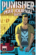Punisher War Journal Base (2023 Marvel) 1A Near Mint - Secret Station Comic | Book Shop