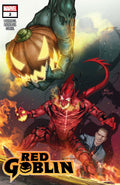 Red Goblin (2023 Marvel) 2A VF