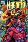 Magneto (2023 Marvel) 3A (Near Mint) - Secret Station Comic | Book Shop