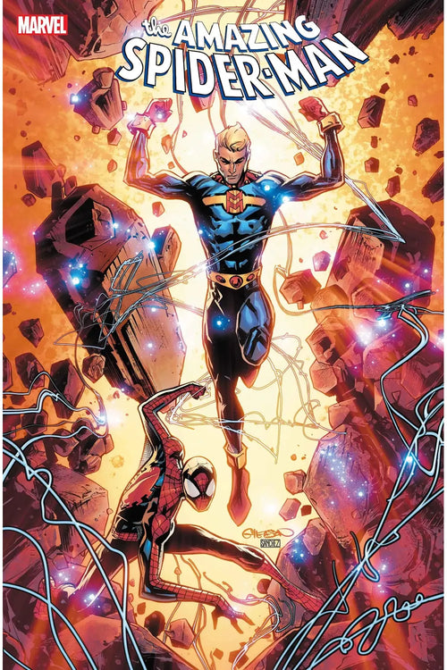 Amazing Spider-Man (2022 7th Series) 11B (Very Fine) - Secret Station Comic | Book Shop
