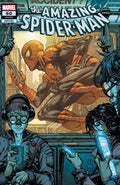 Amazing Spider-Man (2022 7th Series) 60D (Very Fine) - Secret Station Comic | Book Shop