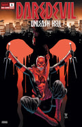 Daredevil Unleash Hell Red Band (2025 Marvel) 1A (Near Mint) - Secret Station Comic | Book Shop