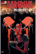 Daredevil Unleash Hell Red Band (2025 Marvel) 1A (Near Mint) - Secret Station Comic | Book Shop