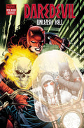 Daredevil Unleash Hell Red Band (2025 Marvel) 4A (Near Mint) - Secret Station Comic | Book Shop