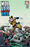 WOLVERINE REVENGE #5 (OF 5)