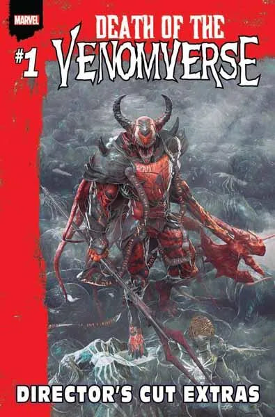 Death of the Venomverse (2023 Marvel) 1B (Very Fine)