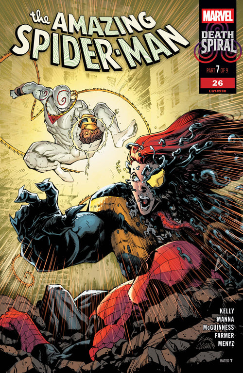 AMAZING SPIDER-MAN #26 [DS]