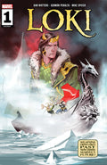 Loki (2023 Marvel) 1A (Near Mint) - Secret Station Comic | Book Shop