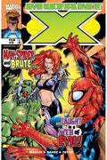 Mutant X (1998 1st Series) 5 Fine - Secret Station Comic | Book Shop