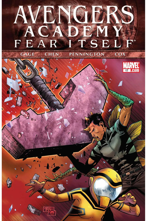 Avengers Academy (2010) 17 Fine - Secret Station Comic | Book Shop