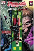 Spider-Man 2099 Exodus (2022 Marvel) 4A Near Mint comic cover