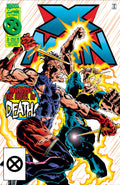 X-Man (1995 Marvel) 8 FN