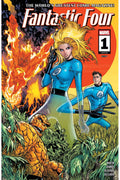 Fantastic Four (2025) #1 - Secret Station Comic | Book Shop