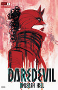 Daredevil Unleash Hell Red Band (2025 Marvel) 1B (Very Fine)