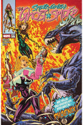 SPIDER-GWEN: THE GHOST-SPIDER #13 - Secret Station Comic | Book Shop