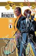 Avengers Inc. (2023 Marvel) 1A NM