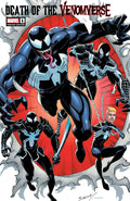Death of the Venomverse (2023 Marvel) 1C (Near Mint)