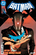 Batman #4  Cover A Jorge Jimenez
