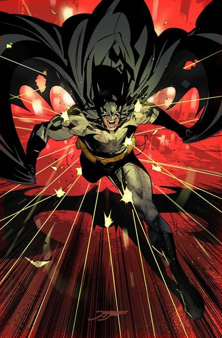 BATMAN UNCOVERED #1 (ONE SHOT) CVR A JORGE A comic cover | Secret Station
