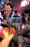 Dc K.O. #4 (Of 5) — Cover A Javier Fernandez comic cover | Secret Station