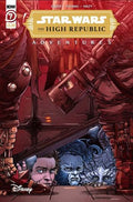 Star Wars The High Republic Adventures (2021 IDW) 7A VF
