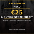 Secret Station Hero €25