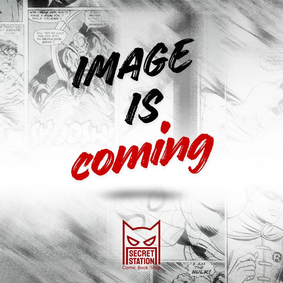 Image coming soon – Secret Station Comic Book Shop