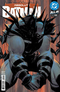 ABSOLUTE BATMAN #4 6TH PTG (A) comic cover | Secret Station