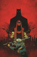 RED HOOD THE HILL #0 comic cover | Secret Station