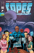 INVINCIBLE UNIVERSE CAPES #6 CVR A RYAN OTTLEY